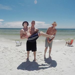 Meet your Posher, Mitch